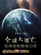 全球大逃亡：灾难始终慢我一步小说