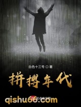 拼搏年代小说