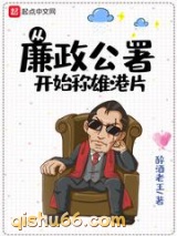 从廉政公署开始称雄港片小说