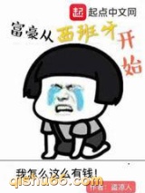 富豪从西班牙开始小说