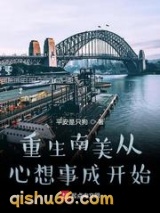 重生南美从心想事成开始小说