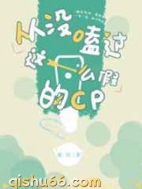 从没磕过这么假的cp小说