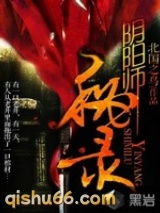 阴阳师秘录小说