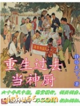 重生过去当神厨小说