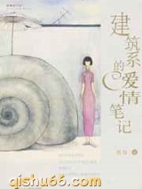 建筑系的爱情笔记小说