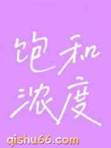 饱和浓度小说