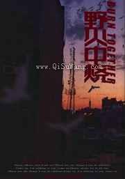 野火中烧小说
