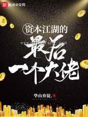 资本江湖的最后一个大佬小说