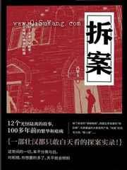 拆案（十二奇案）小说