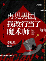 再见男团，我改行魔术大师小说