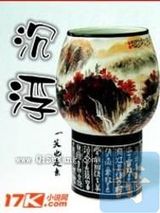 沉浮小说