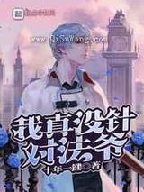 我真没针对法爷小说