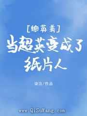 当超英变成了纸片人小说