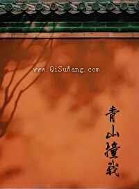 青山撞我小说