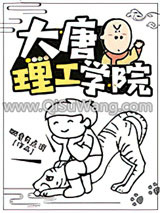 大唐理工学院小说