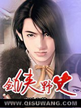 剑侠野史小说