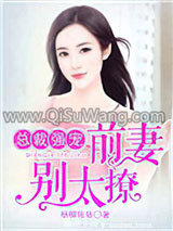 总裁强宠：前妻，别太撩小说