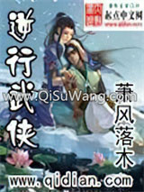 逆行武侠小说