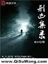 刑凶集录小说