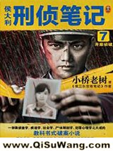 侯大利刑侦笔记7：并案侦破小说