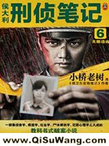 侯大利刑侦笔记6：天眼追凶小说