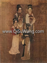 十锦图小说