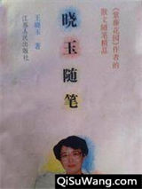 晓玉随笔小说