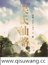 吴氏仙路小说