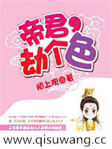 帝君，劫个色小说