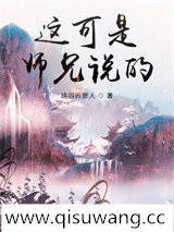 这可是师兄说的小说