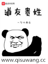 道友贵姓小说