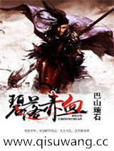 碧落赤血小说