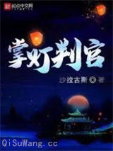 掌灯判官小说