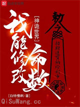 神诡世界，我能修改命数小说