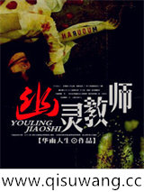 幽灵教师小说