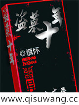 盗墓十年小说