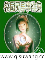 校园灵异事件集小说