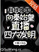 科技强国，向秦始皇直播四大发明小说
