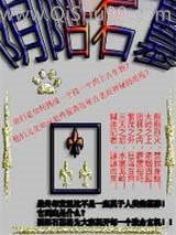 阴阳石墓小说