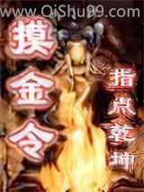摸金令小说