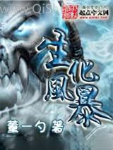 生化风暴小说