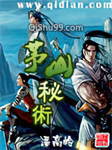 茅山秘术小说