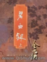 碧血剑小说