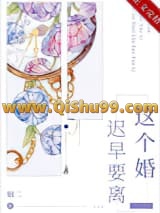 这个婚迟早要离小说