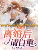 唐总，离婚后请自重小说