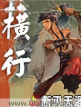 横行小说