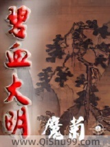 碧血大明小说