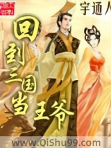 回到三国当王爷小说