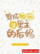 穿成校园文男主的后妈小说
