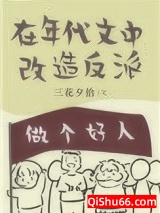 在年代文中改造反派小说
